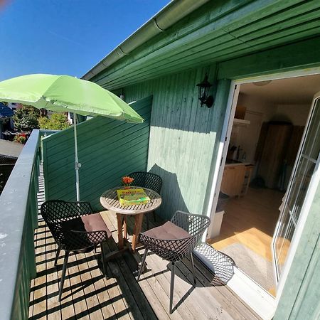 Ferienwohnung Strandwurzel Zempin Zewnętrze zdjęcie
