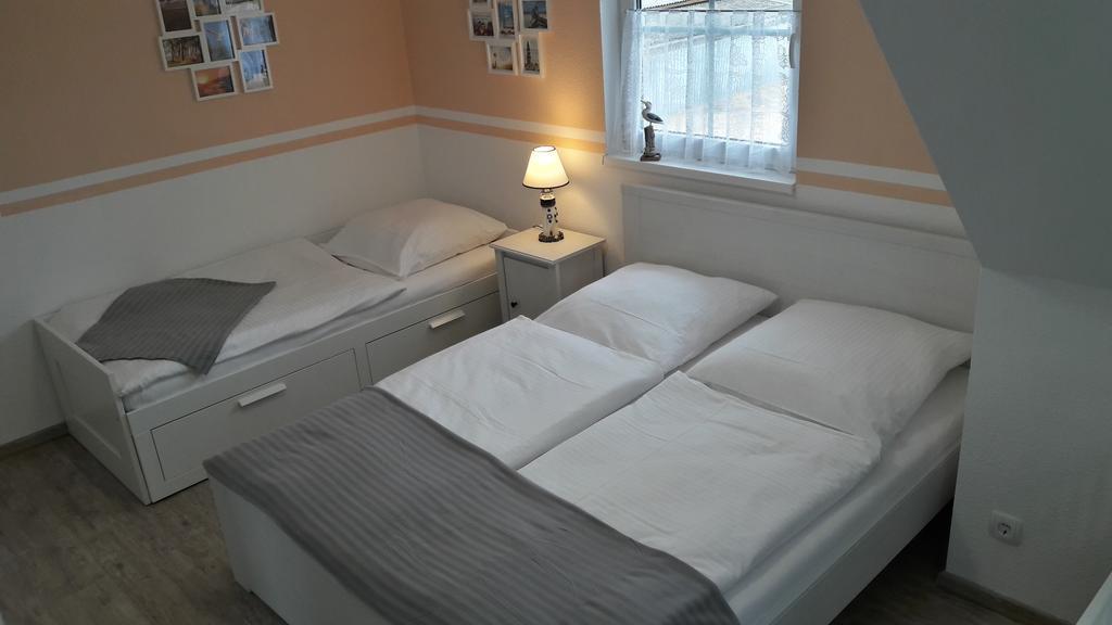 Ferienwohnung Strandwurzel Zempin Zewnętrze zdjęcie