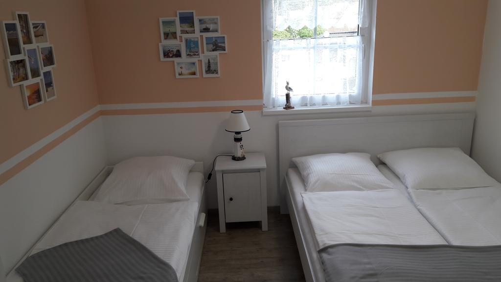 Ferienwohnung Strandwurzel Zempin Zewnętrze zdjęcie